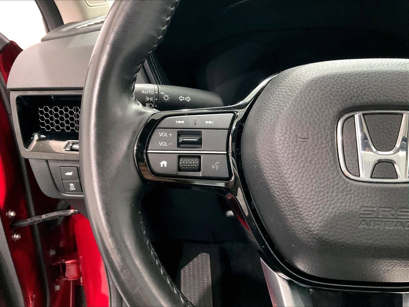 Used 2024 Honda CR-V EX-L image 23