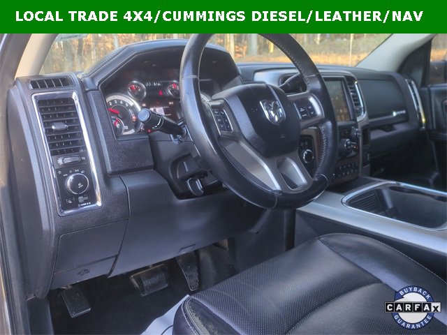 Used 2017 RAM 2500 Laramie image 30