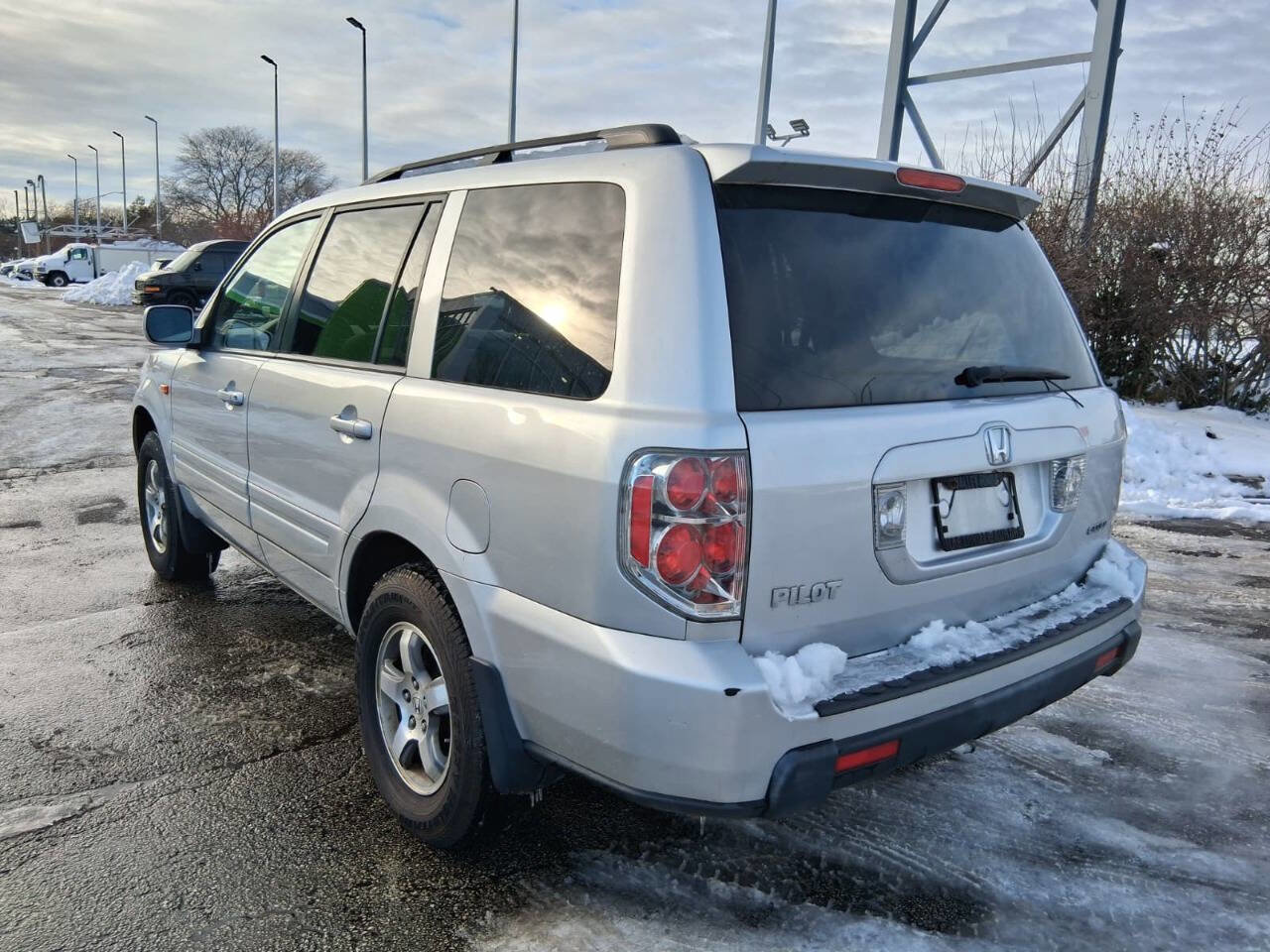 Used 2008 Honda Pilot EX-L image 5