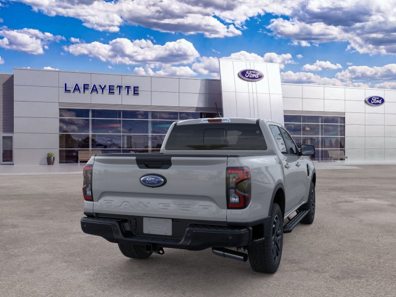 New 2026 Ford Ranger Lariat AWD/4WD image 47