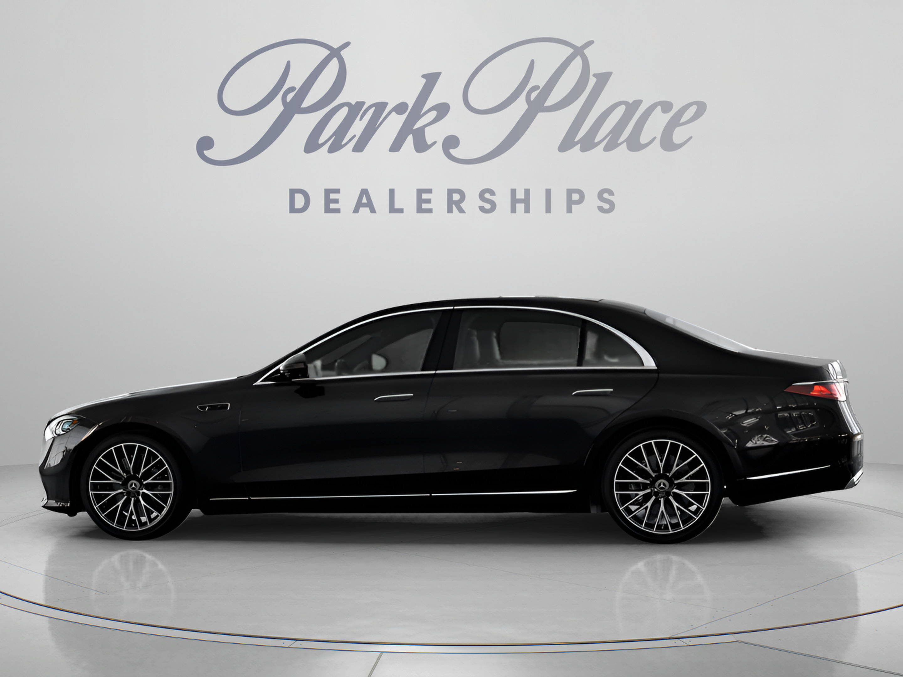 New 2027 Mercedes-Benz S 580 4MATIC Sedan image 8