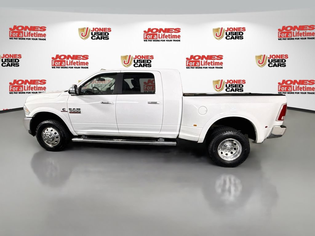 Used 2014 RAM 3500 Laramie AWD/4WD image 13