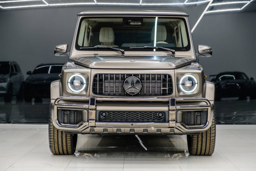 Used 2025 Mercedes-Benz G 63 AMG 4MATIC image 2