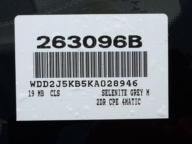 Used 2019 Mercedes-Benz CLS 450 4MATIC image 35