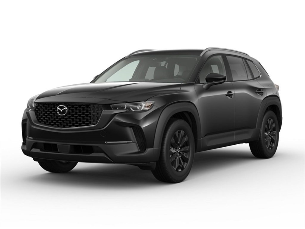 Used 2023 MAZDA CX-50 2.5 S w/ Cargo Package