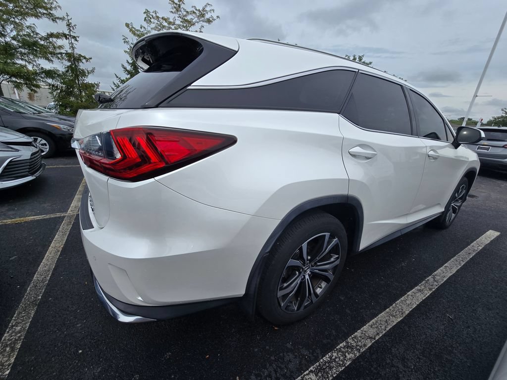 Used 2019 Lexus RX 350L AWD image 8