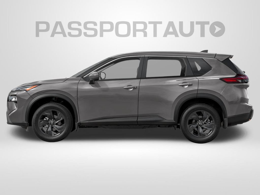 New 2026 Nissan Rogue SV AWD/4WD image 3