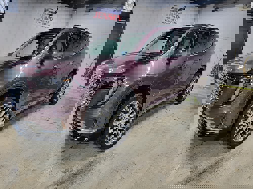 Certified 2024 GMC Acadia Denali w/ Super Cruise Package image 1