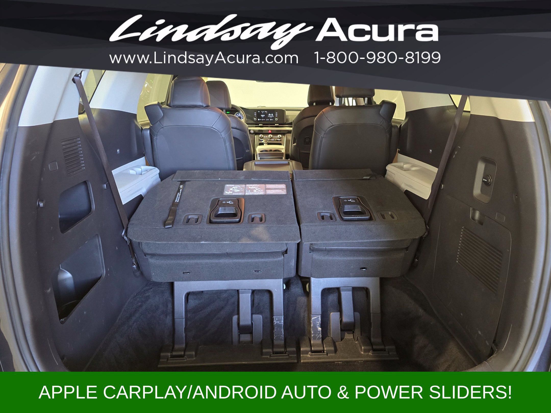 Used 2024 Kia Carnival LX FWD image 7
