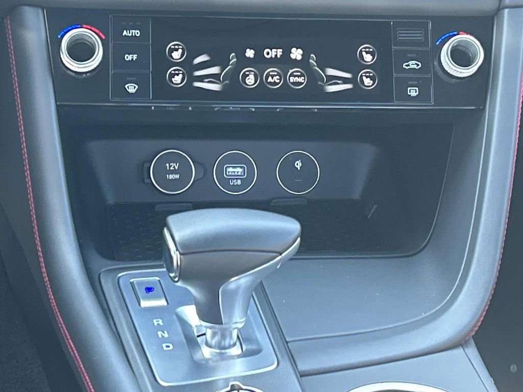 Used 2025 Genesis G70 3.3T Advanced w/ Sport Prestige Package image 29