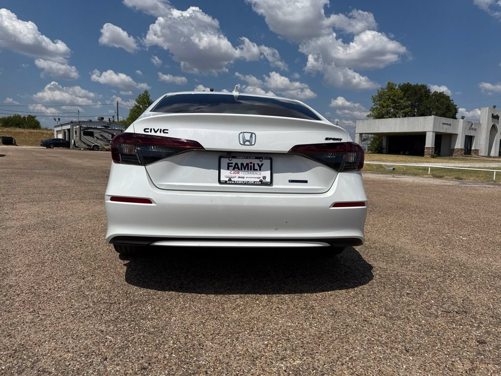 Used 2026 Honda Civic Sport image 11