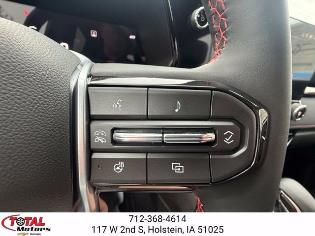 New 2026 Chevrolet Colorado Z71 w/ Technology Package AWD/4WD image 20