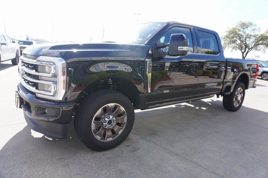 Certified 2024 Ford F250 King Ranch w/ FX4 Off-Road Package image 2