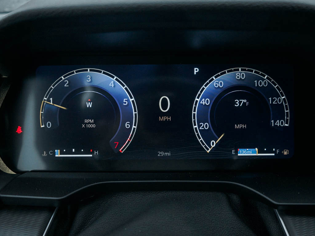 New 2025 Jeep Grand Cherokee Laredo image 21