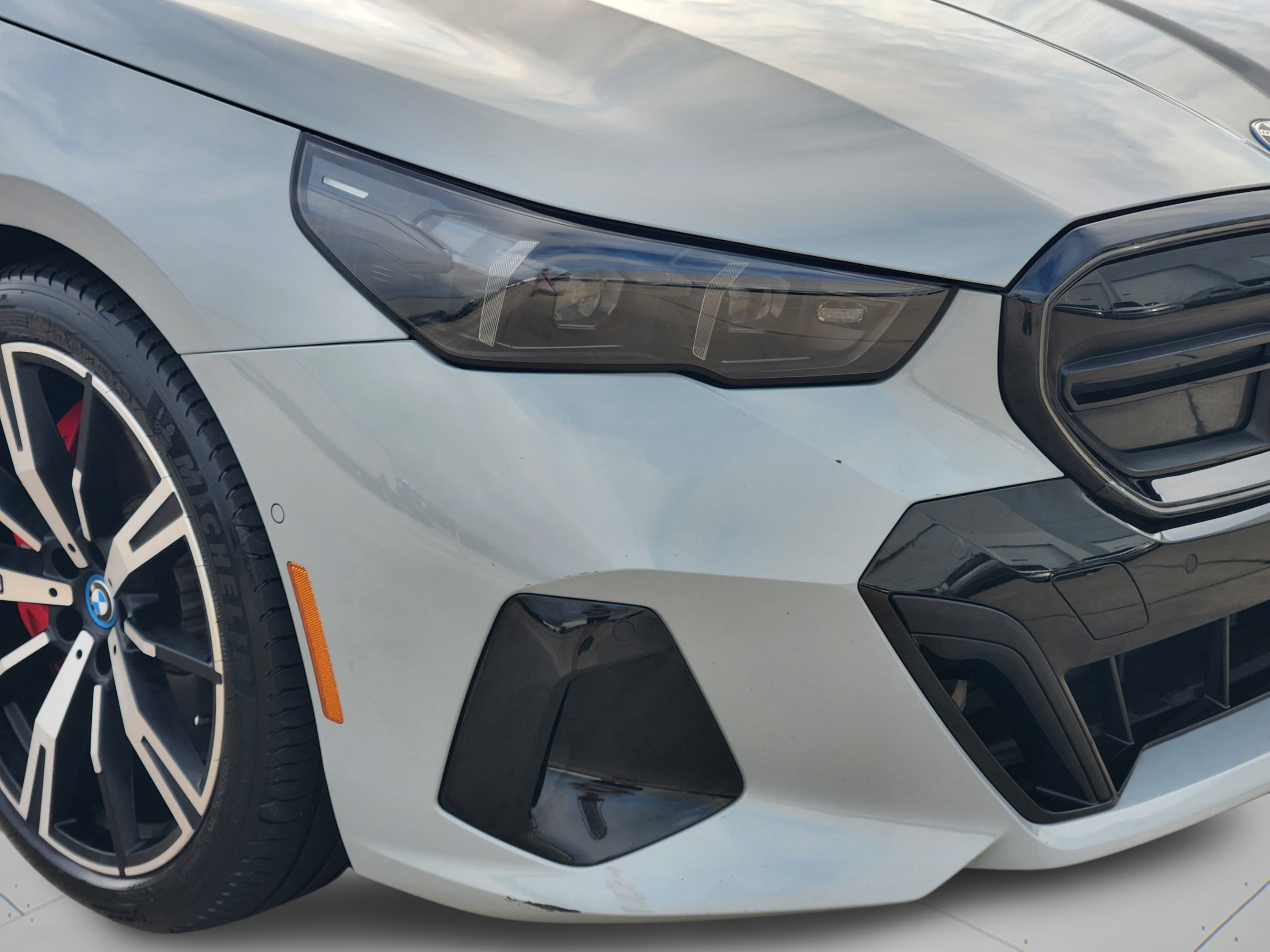 Used 2024 BMW i5 M60 w/ Executive Package AWD/4WD image 31