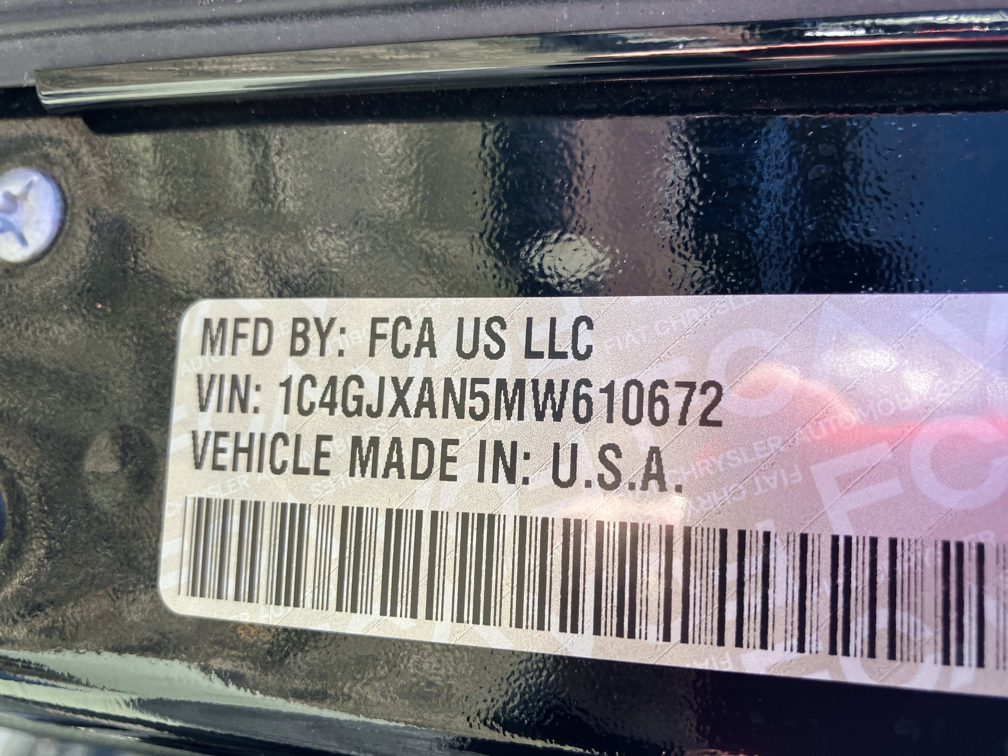 Used 2021 Jeep Wrangler Sport image 26