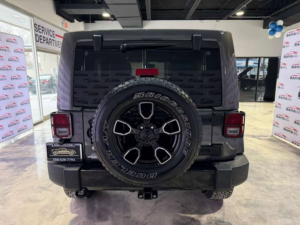 Used 2018 Jeep Wrangler Altitude image 9