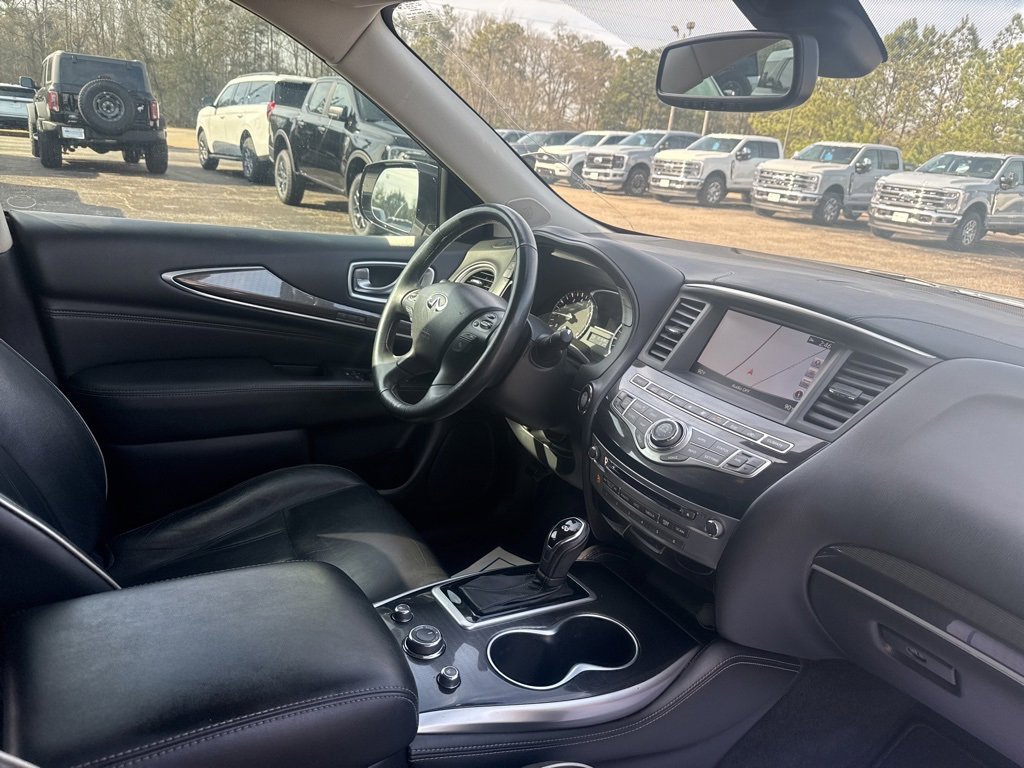 Used 2018 INFINITI QX60 FWD w/ Premium Plus Package image 8