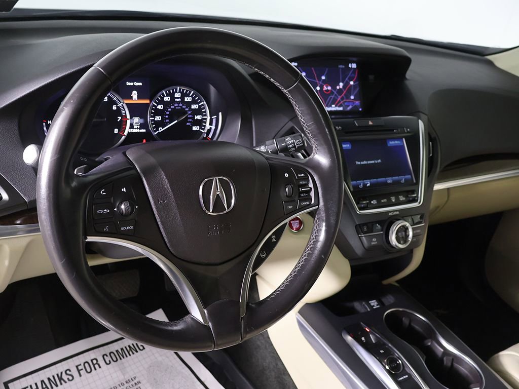 Used 2018 Acura MDX SH-AWD w/ Technology Package image 28