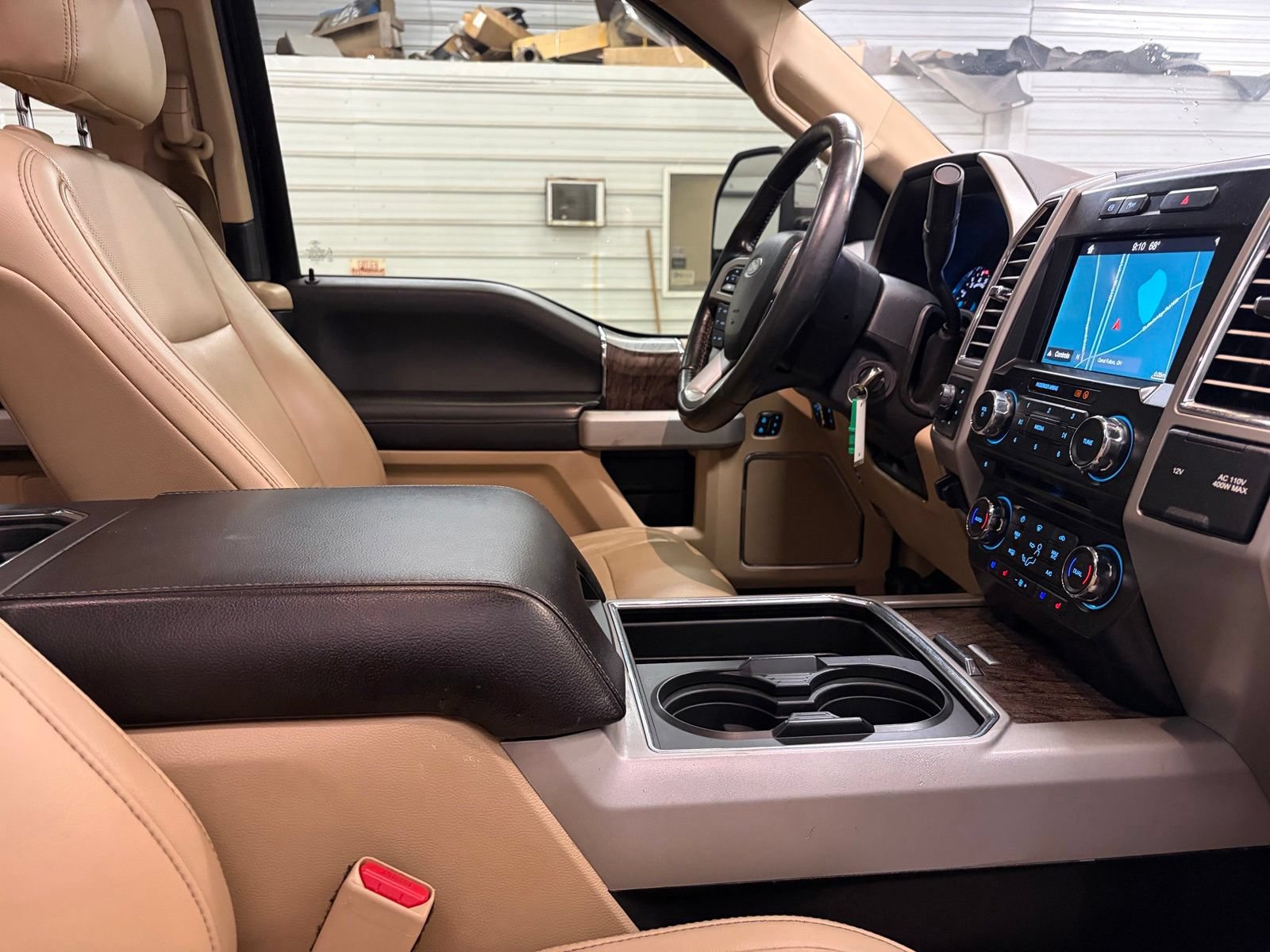 Used 2017 Ford F250 Lariat w/ Chrome Package AWD/4WD image 26