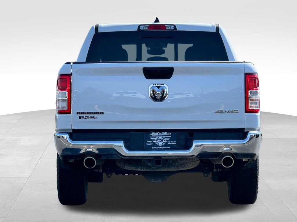 Used 2024 RAM 1500 Big Horn AWD/4WD image 6