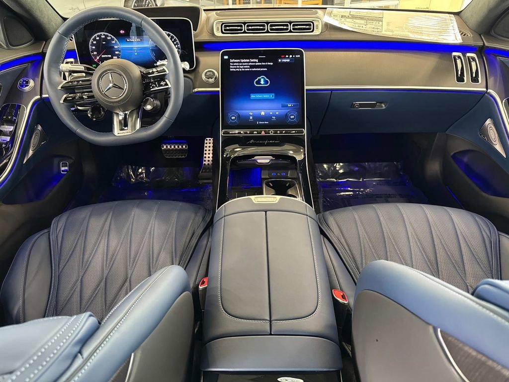 New 2025 Mercedes-Benz S 63 AMG S image 13