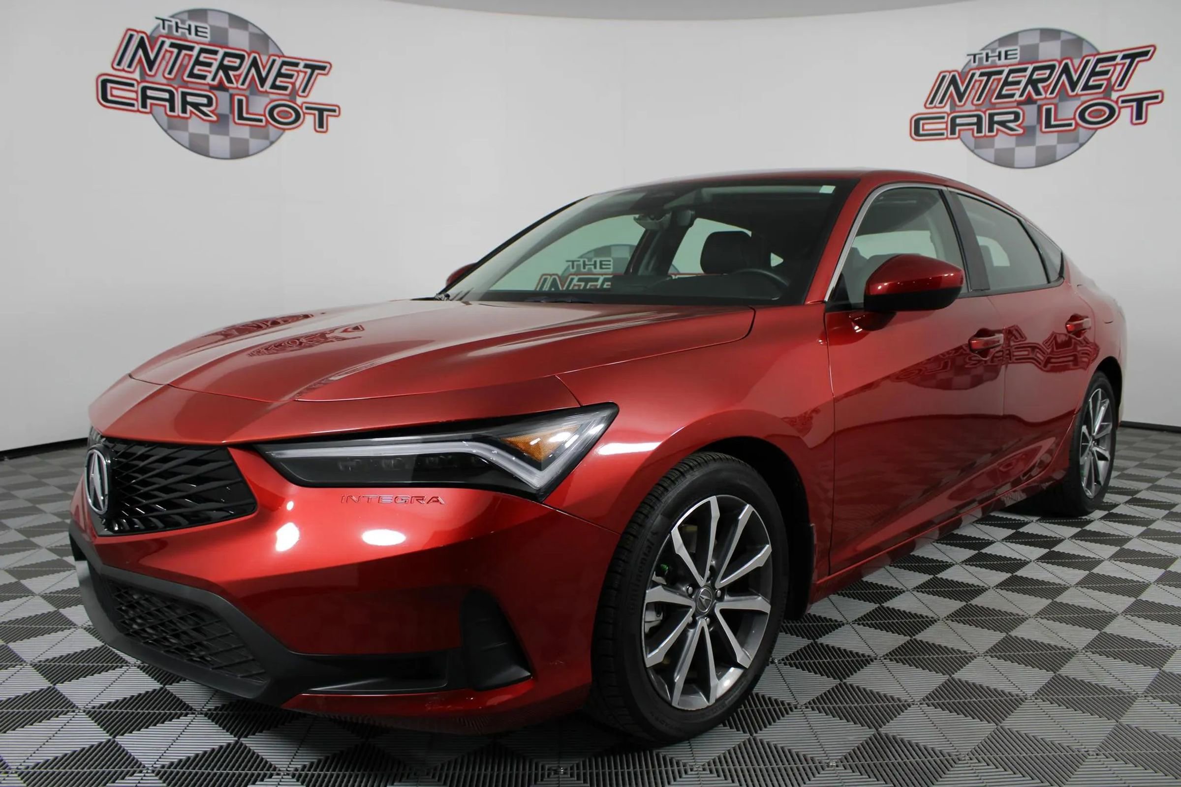 Used 2024 Acura Integra image 3