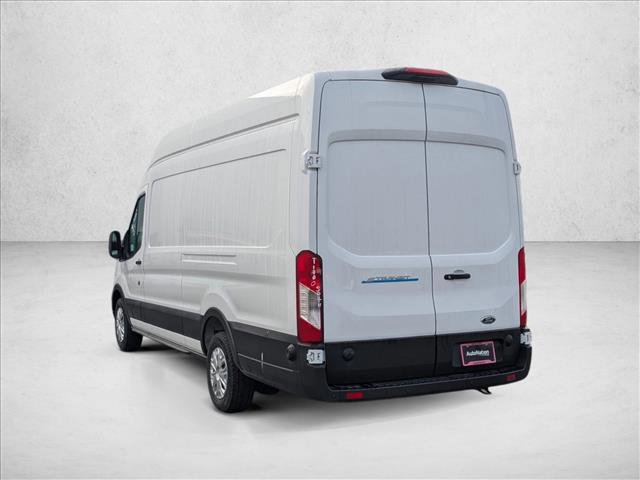 New 2025 Ford E-Transit 148 High Roof Extended w/ Load Area Protection Package image 9