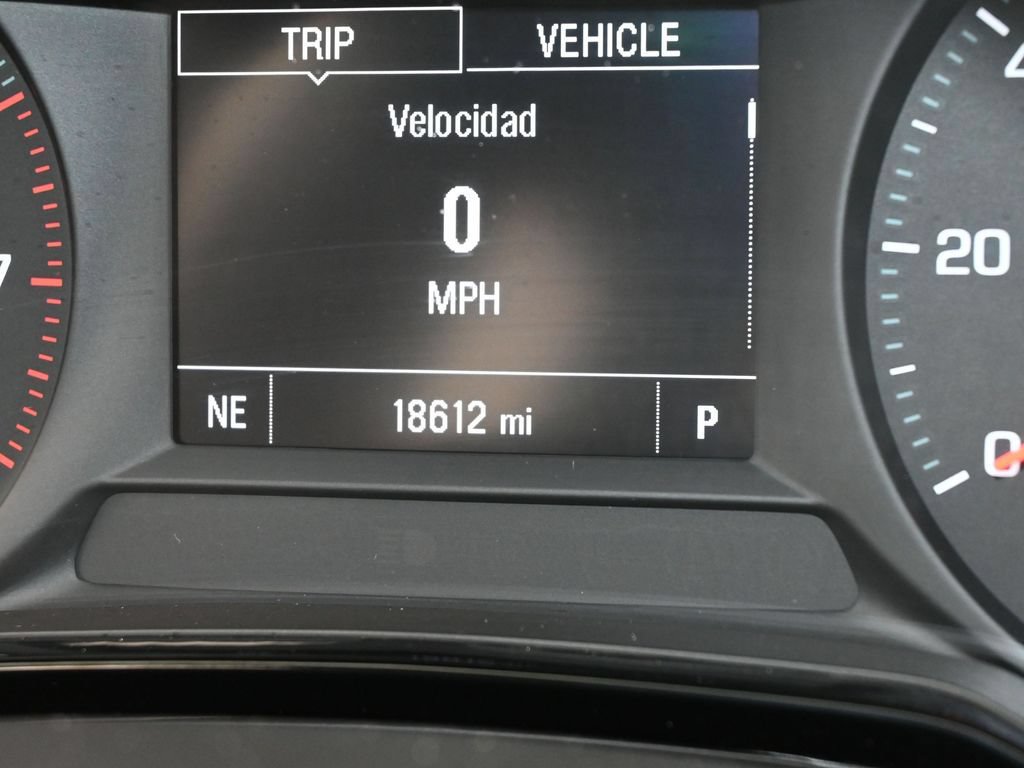 Used 2024 Chevrolet Trax LS w/ LS Convenience Package FWD image 29