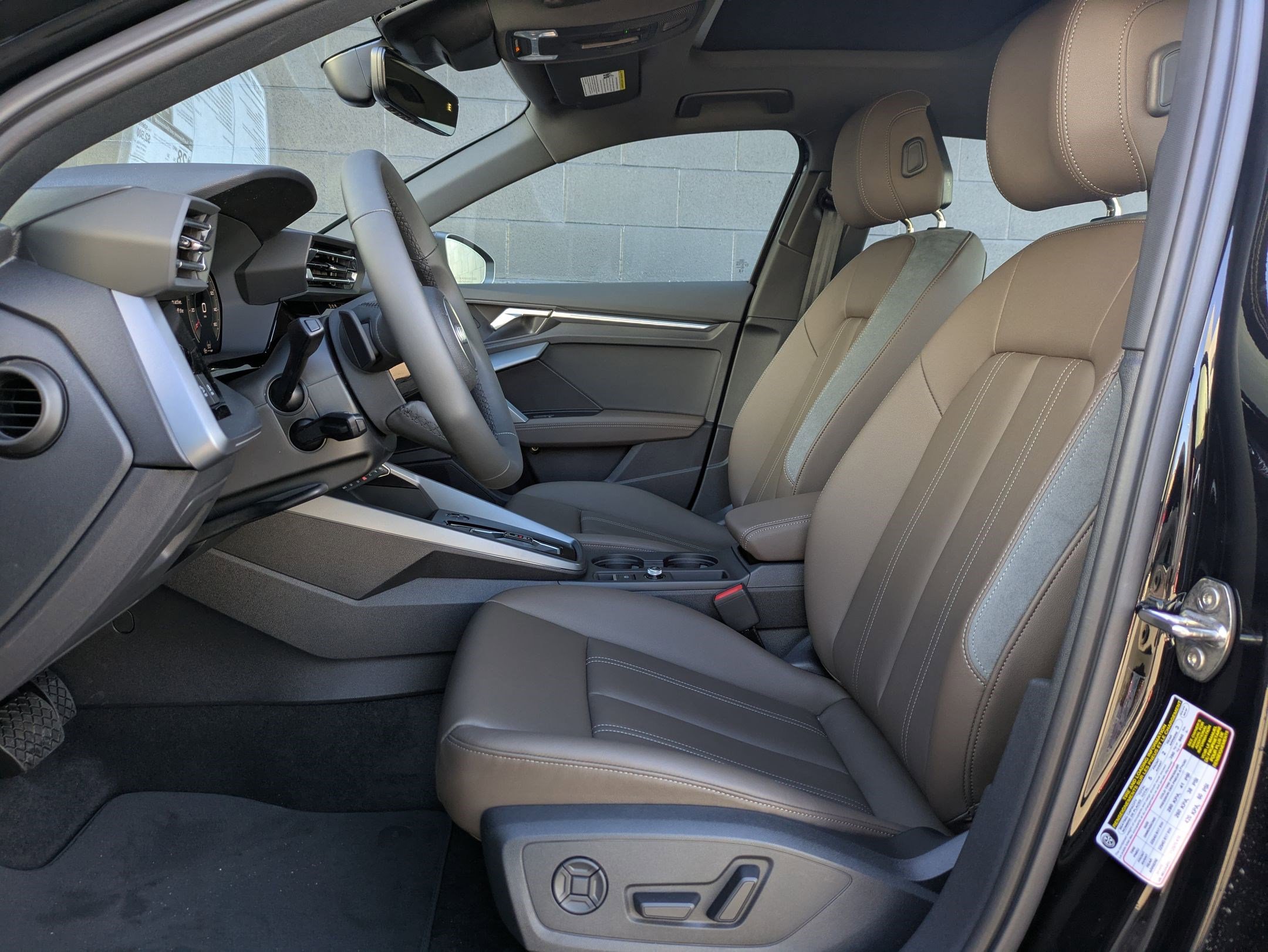 New 2026 Audi A3 2.0T Premium AWD/4WD image 14