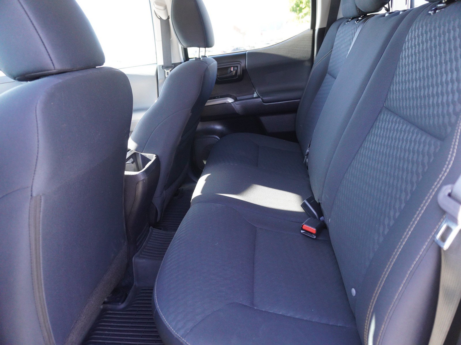 Used 2023 Toyota Tacoma 4x4 Double Cab w/ Trail Edition image 16