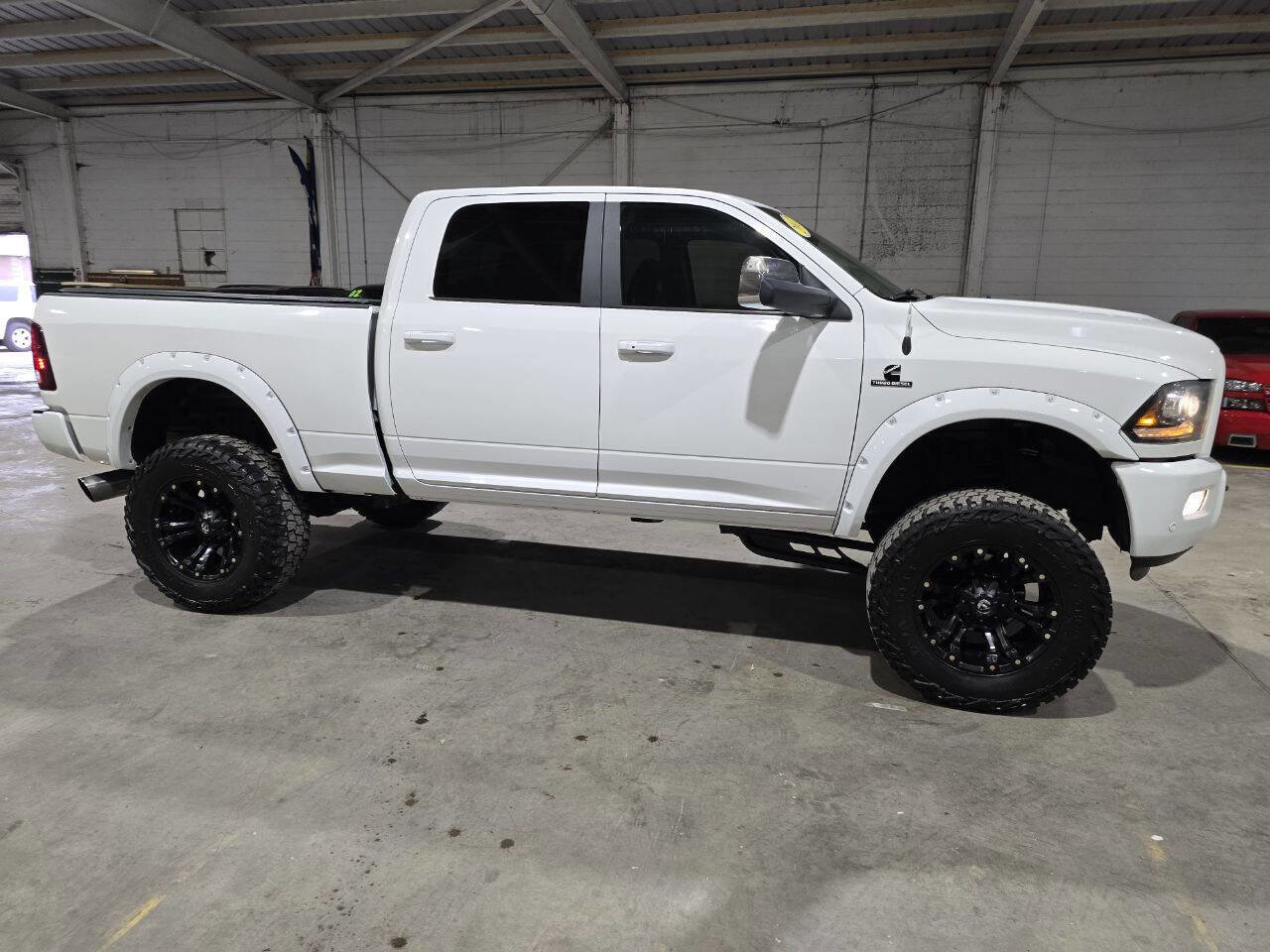 Used 2017 RAM 2500 Laramie w/ Sport Appearance Group image 19