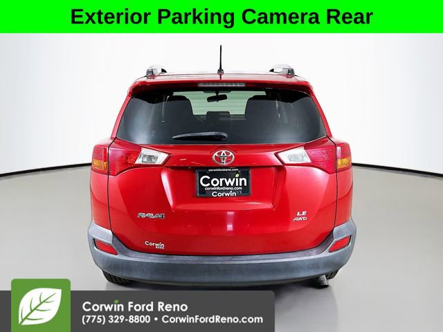 Used 2014 Toyota RAV4 LE image 6