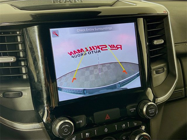 Used 2022 RAM 1500 Laramie image 19