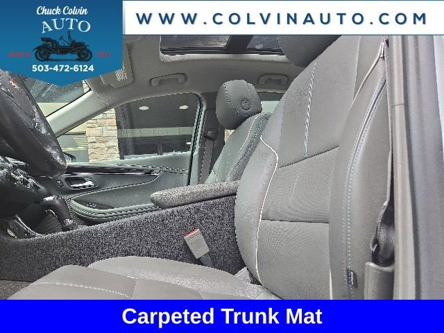 Used 2014 Chevrolet Impala LTZ FWD image 9