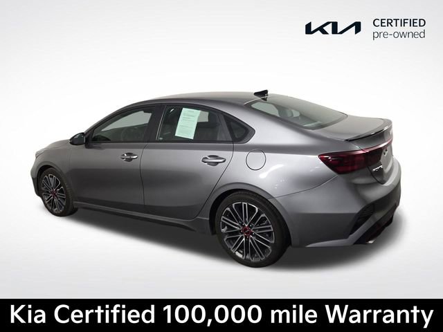 Certified 2024 Kia Forte GT FWD image 9