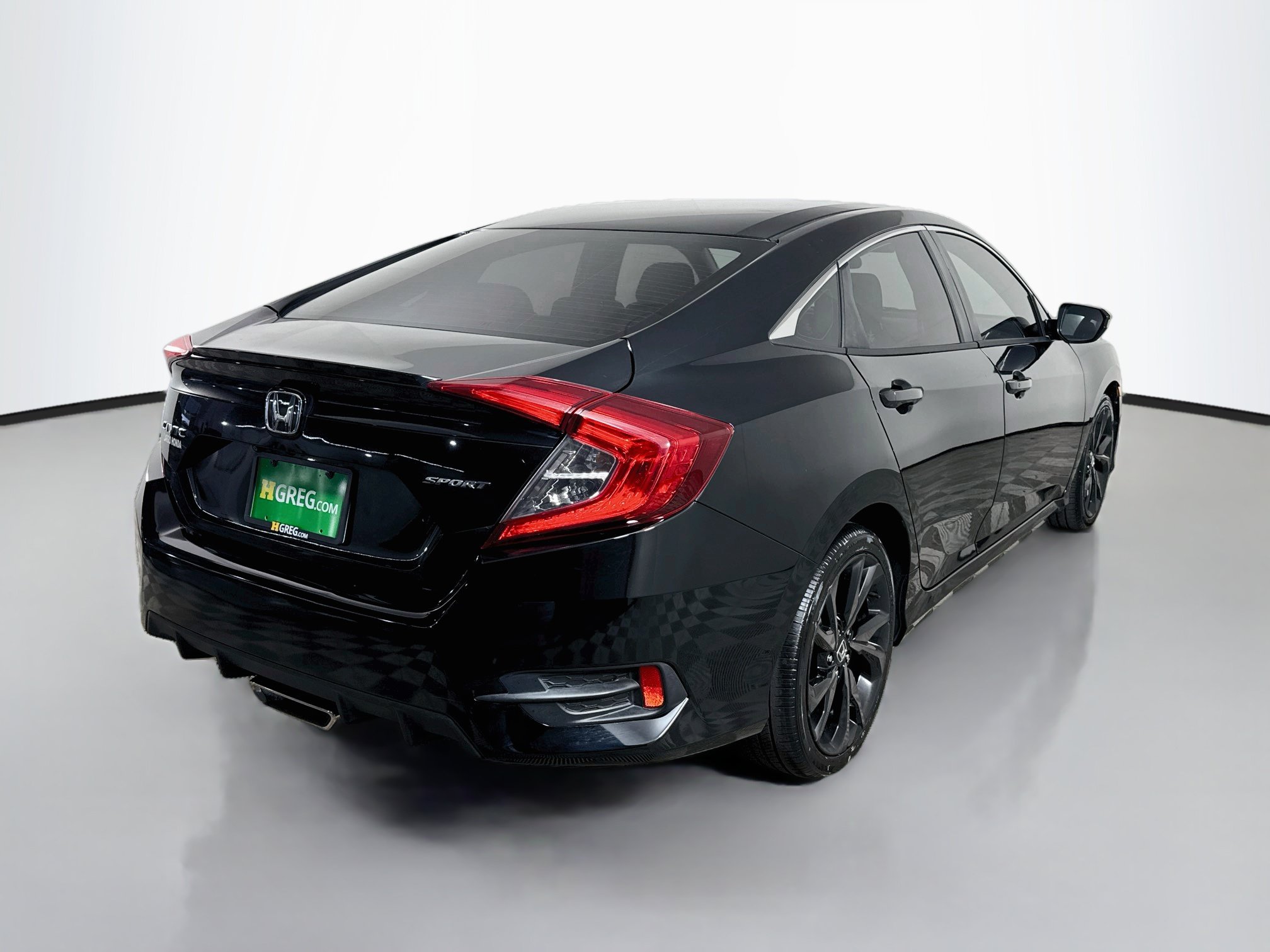 Used 2019 Honda Civic Sport image 10