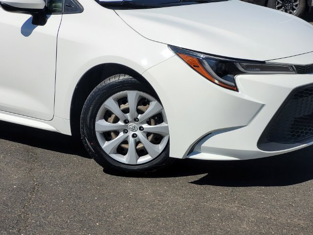 Used 2022 Toyota Corolla LE FWD image 9