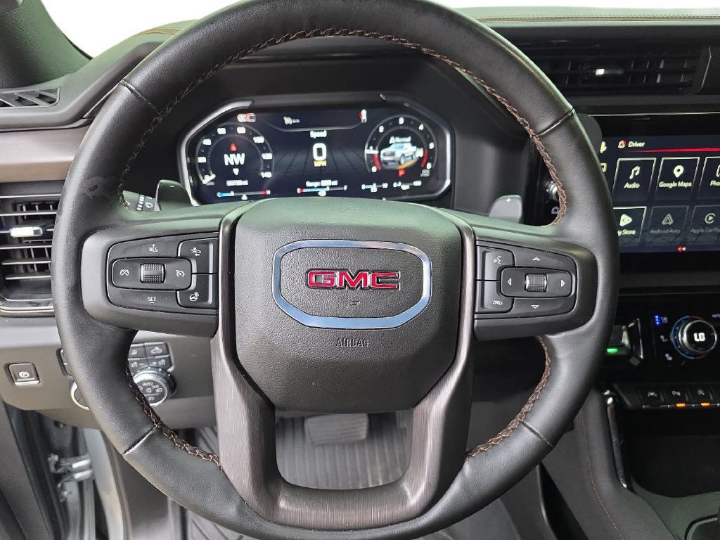Used 2026 GMC Sierra 1500 AT4 w/ AT4 Premium Package AWD/4WD image 37