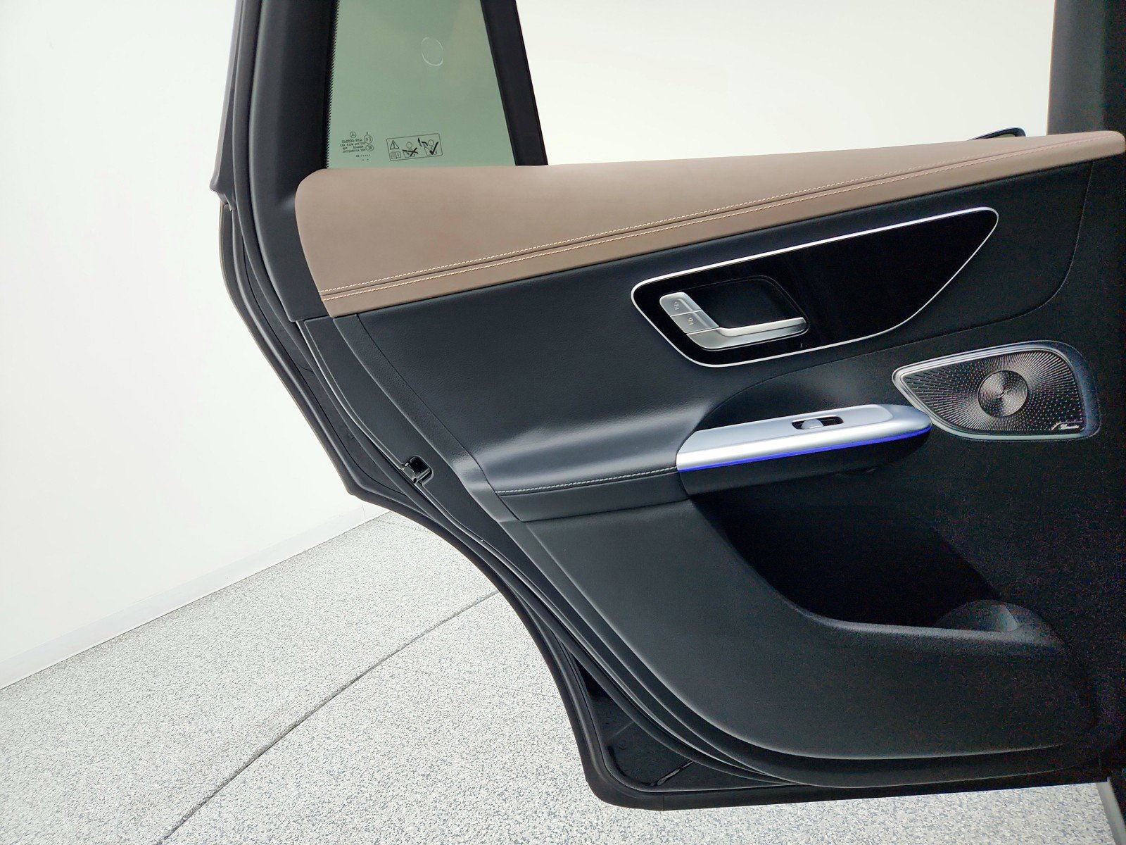 Certified 2023 Mercedes-Benz EQE 350+ 4MATIC SUV image 19