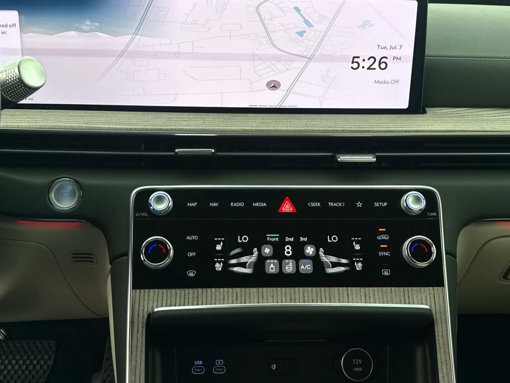 New 2026 Genesis GV80 2.5T Advanced AWD/4WD image 32