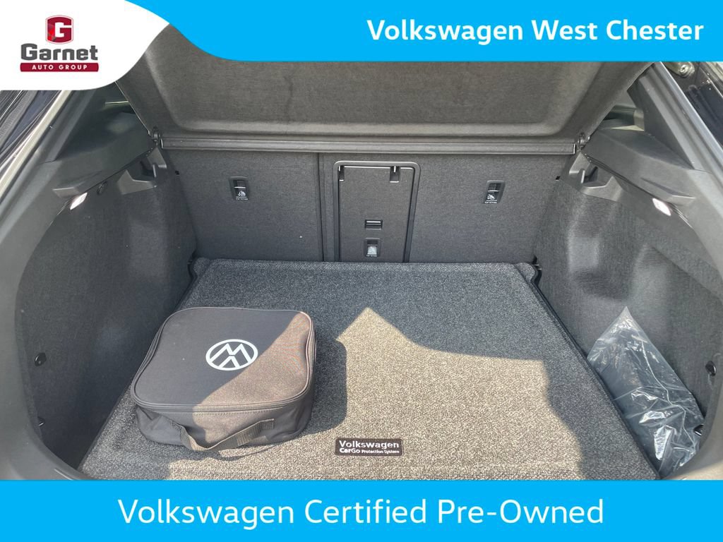 Certified 2023 Volkswagen ID.4 Pro S Plus AWD/4WD image 28