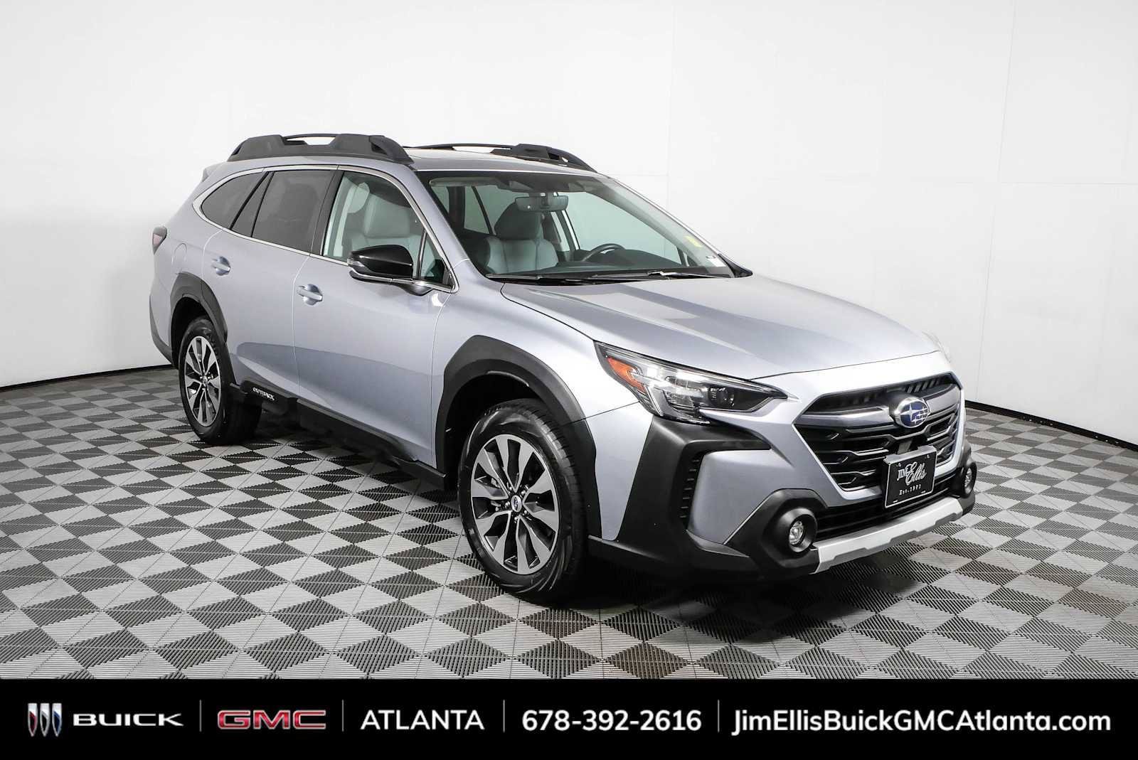 Used 2024 Subaru Outback Limited