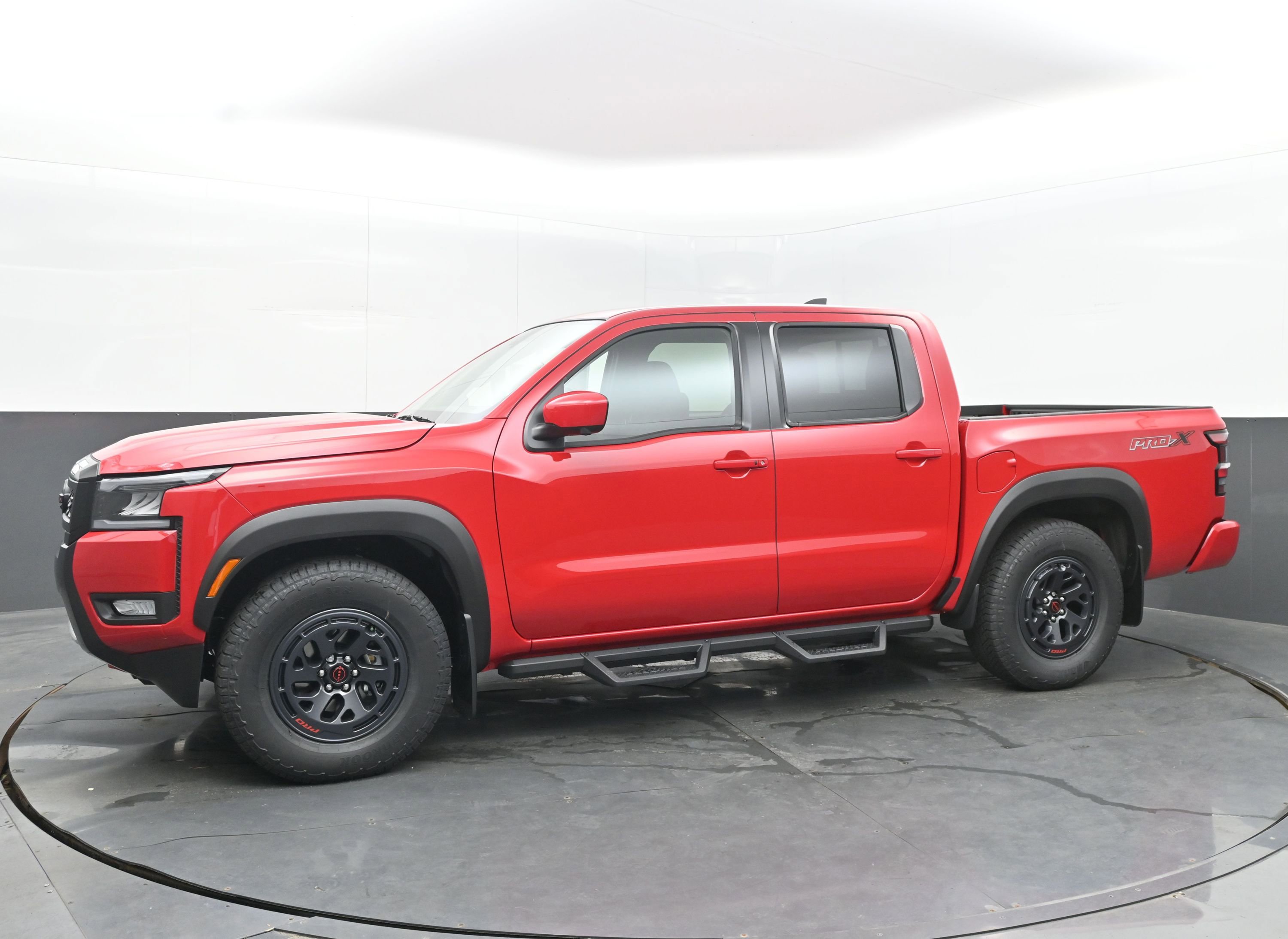 New 2026 Nissan Frontier Pro-X image 4