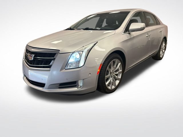 Used 2017 Cadillac XTS Luxury FWD 360° Tour