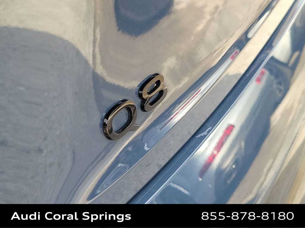 Certified 2024 Audi Q8 e-tron Premium Plus AWD/4WD image 15