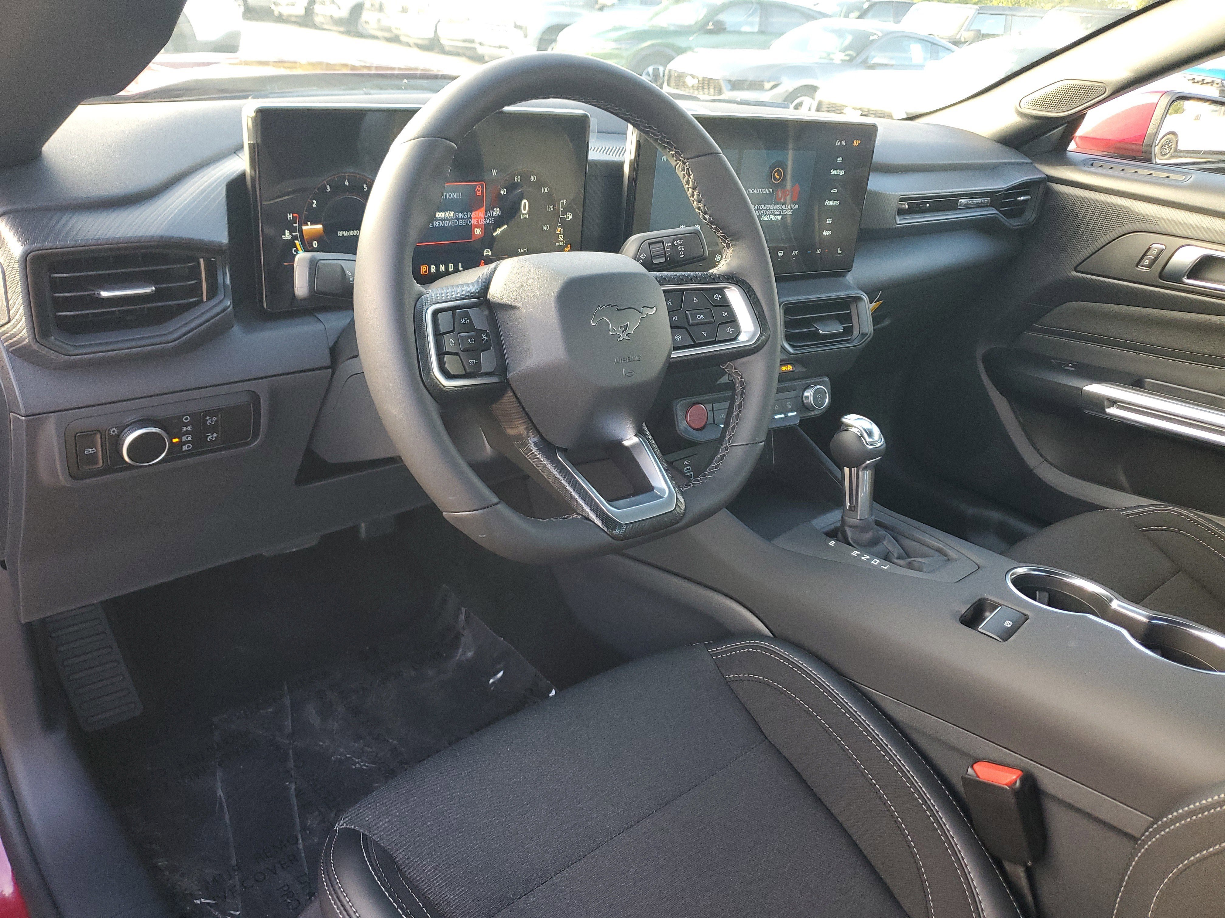 New 2026 Ford Mustang Coupe image 10