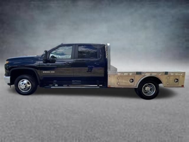 Used 2024 Chevrolet Silverado 3500 LT w/ Convenience Package AWD/4WD video 2