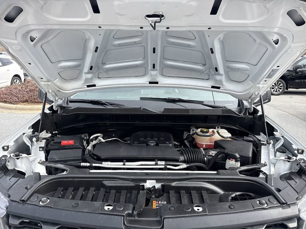 Used 2022 Chevrolet Silverado 1500 Custom w/ Rally Edition image 30