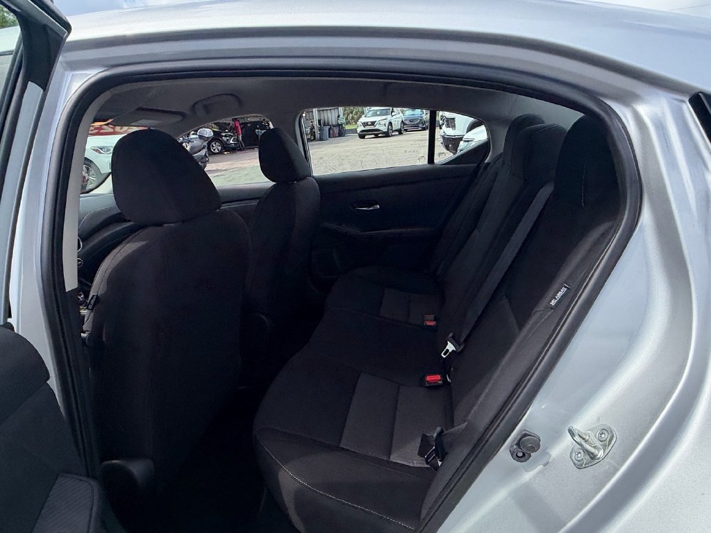 Certified 2023 Nissan Sentra SV w/ All-Weather Package FWD image 12